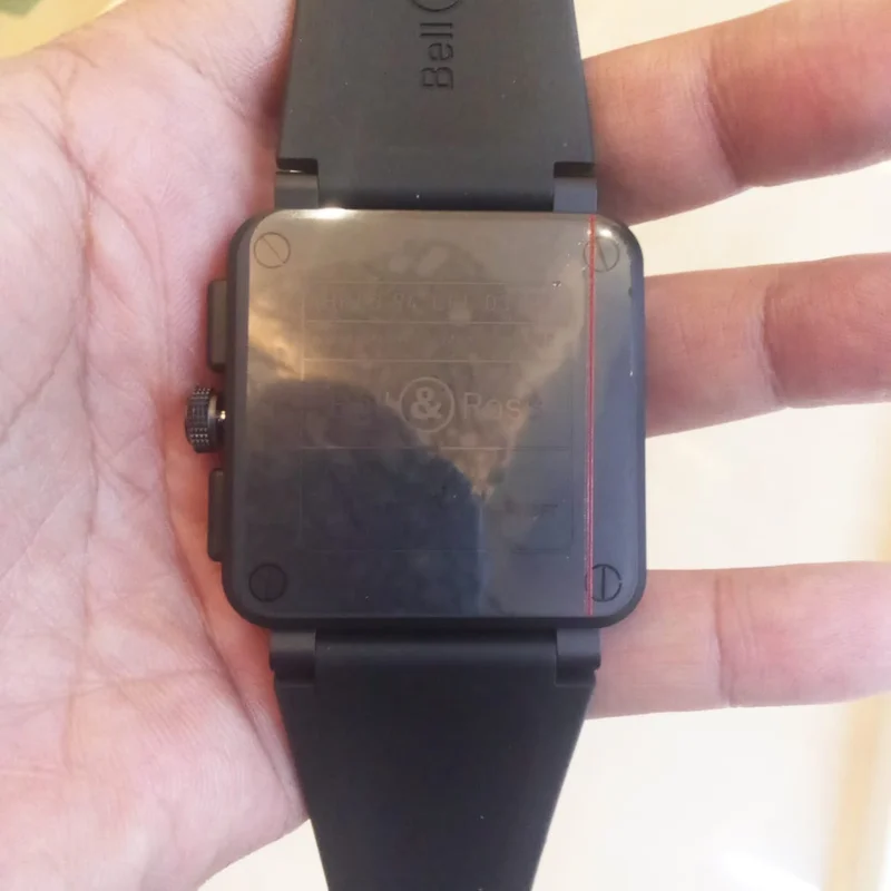 Thumb BR 03-94 Black Matte