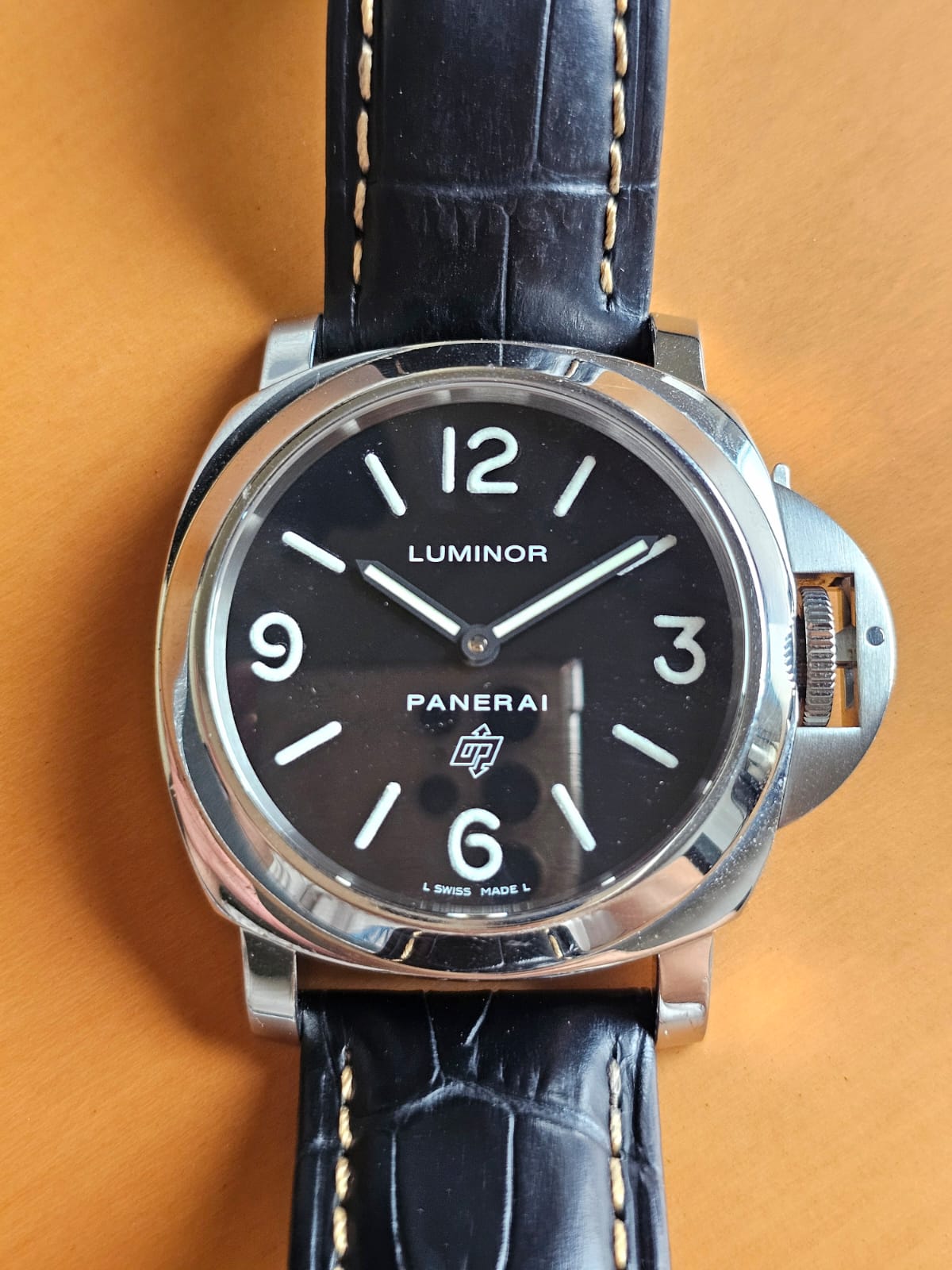 Panerai luminor harga best sale