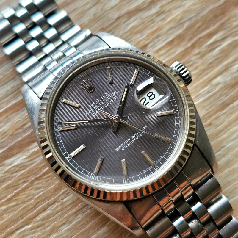 Thumb Datejust 36 16014