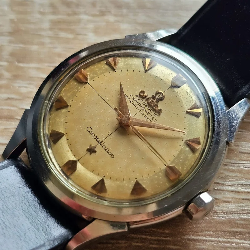 Thumb Vintage Constellation Chronometer