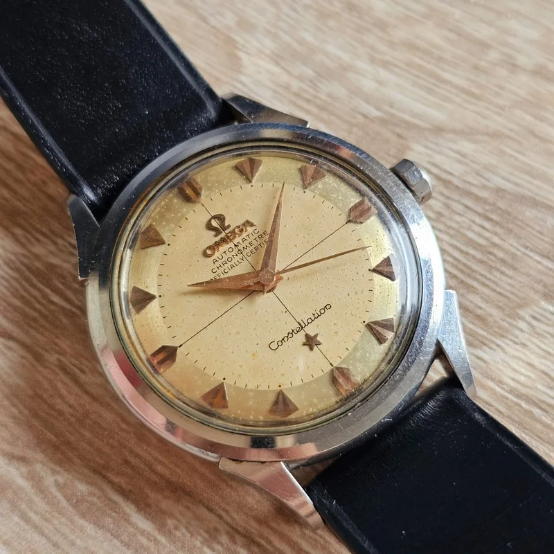 Thumb Vintage Constellation Chronometer