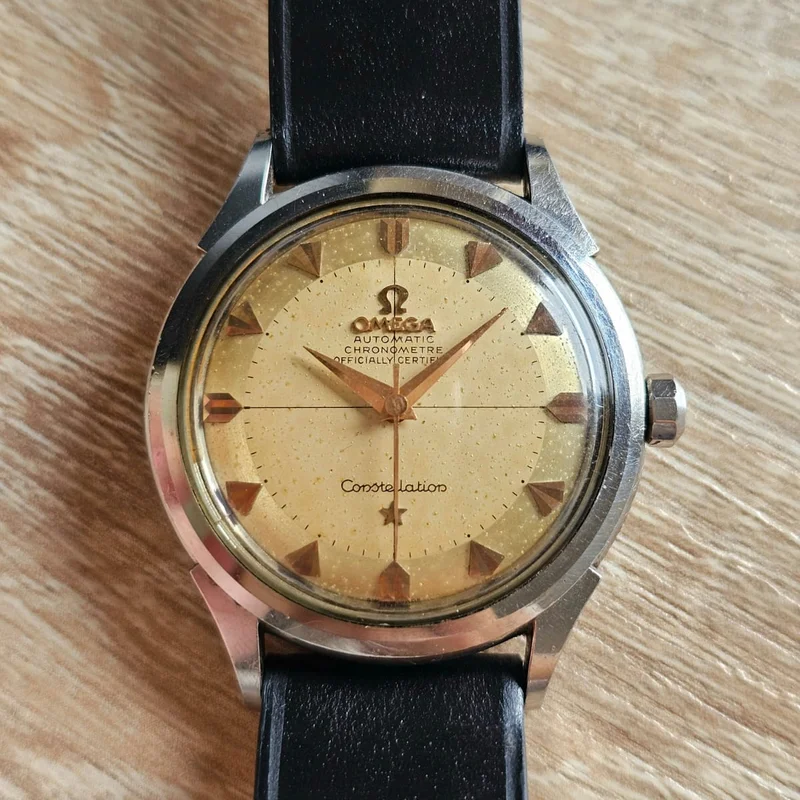 Vintage Constellation Chronometer