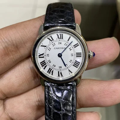 Ronde Solo Quartz