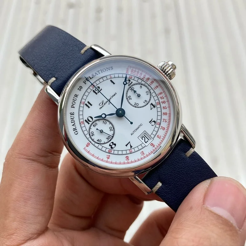 Pulsometer Chronograph