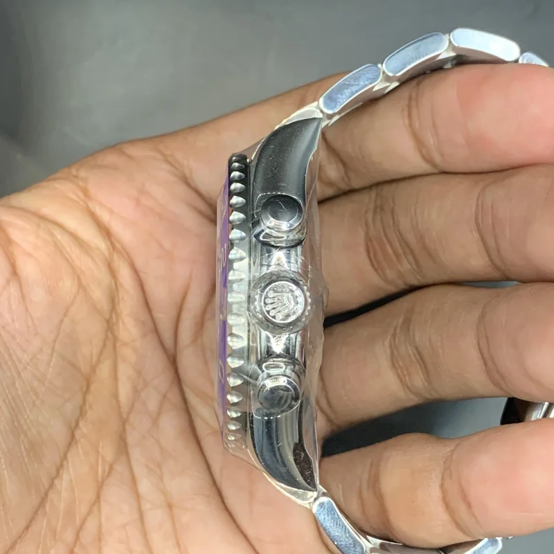 Thumb Yacht-Master 2 Stainless Steel