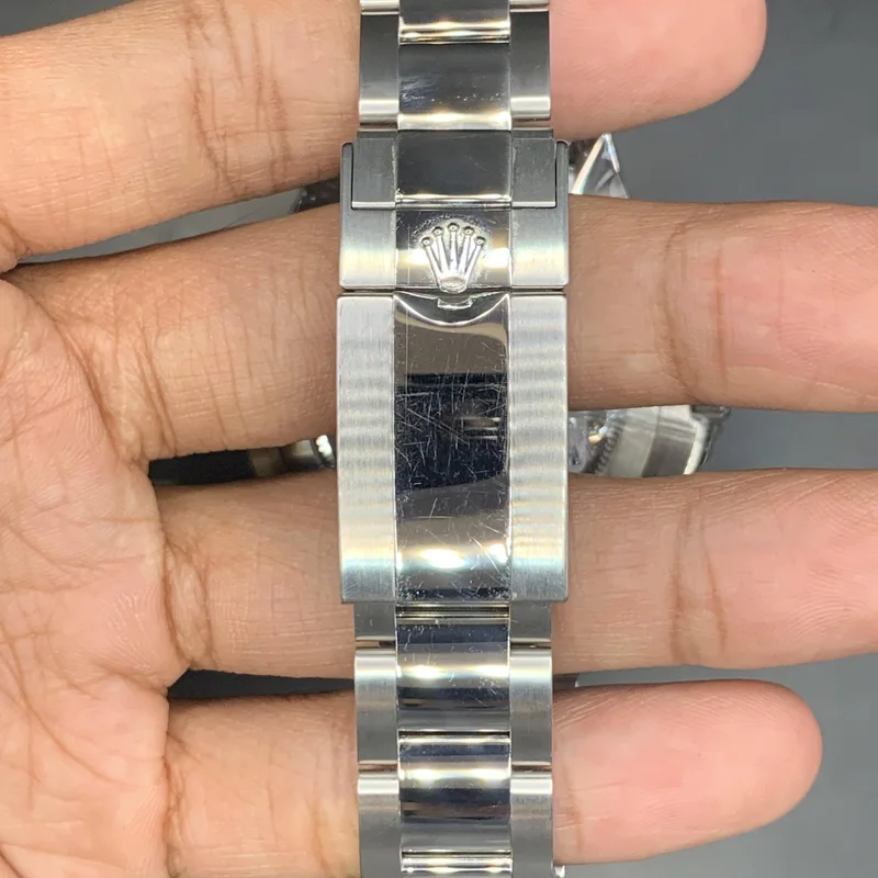 Thumb Yacht-Master 2 Stainless Steel