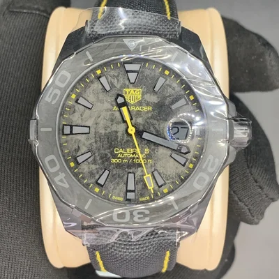 Aquaracer Calibre 5 Automatic / 41 / Limited Edition