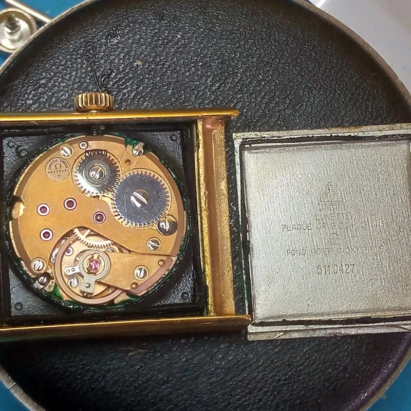 Thumb Tank De Ville Cal.620