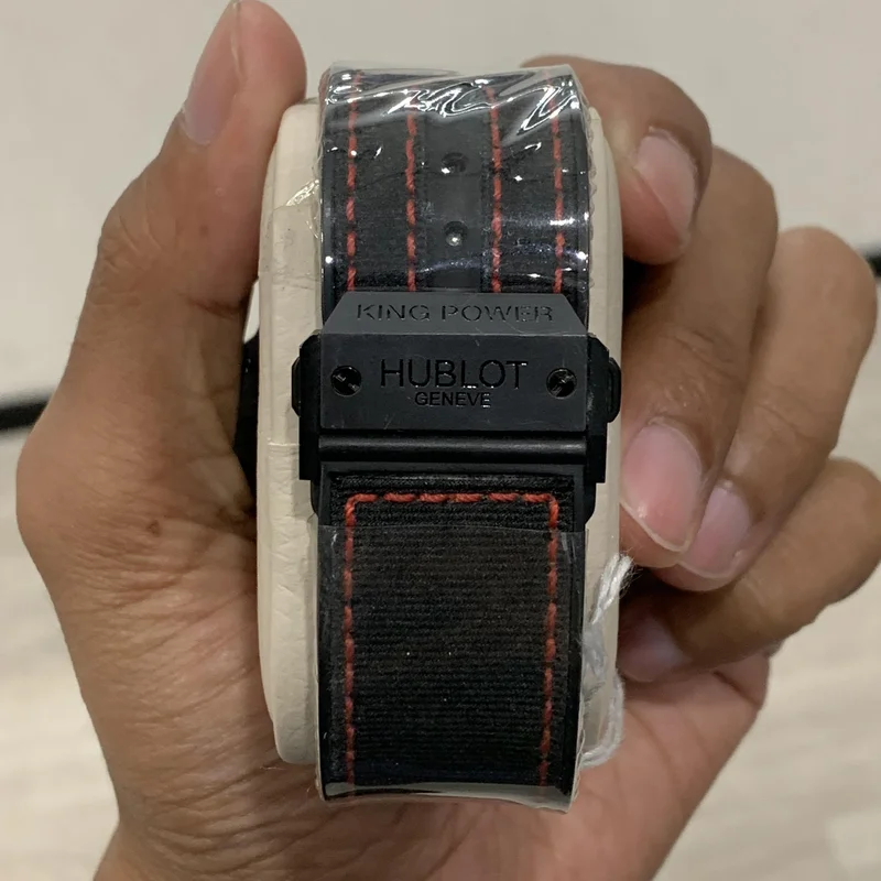 Thumb Hublot King Power F1 Limited Edition 500 Full Set