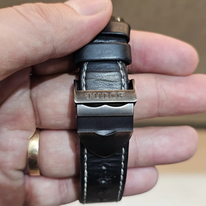 Thumb Fastrider Black Shield Ceramic / Black / Leather