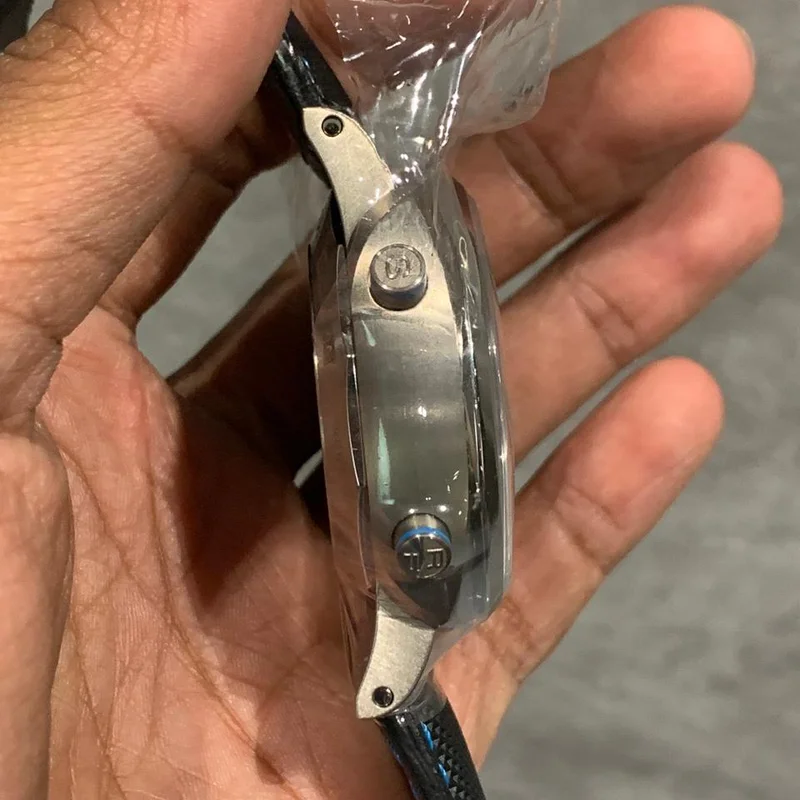 Thumb Luminor 1950 44 PCYC Chrono Flyback Automatic Titanium / Black