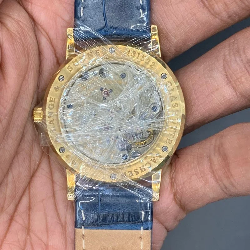 Thumb 1815 Yellow Gold