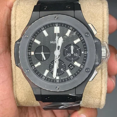 Big Bang Original 44 Black Magic