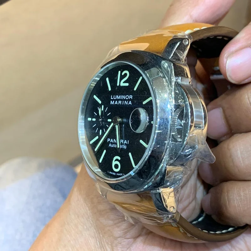 Thumb Luminor Marina Automatic Acciaio 44mm