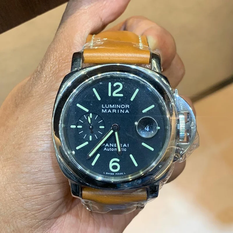 Luminor Marina Automatic Acciaio 44mm