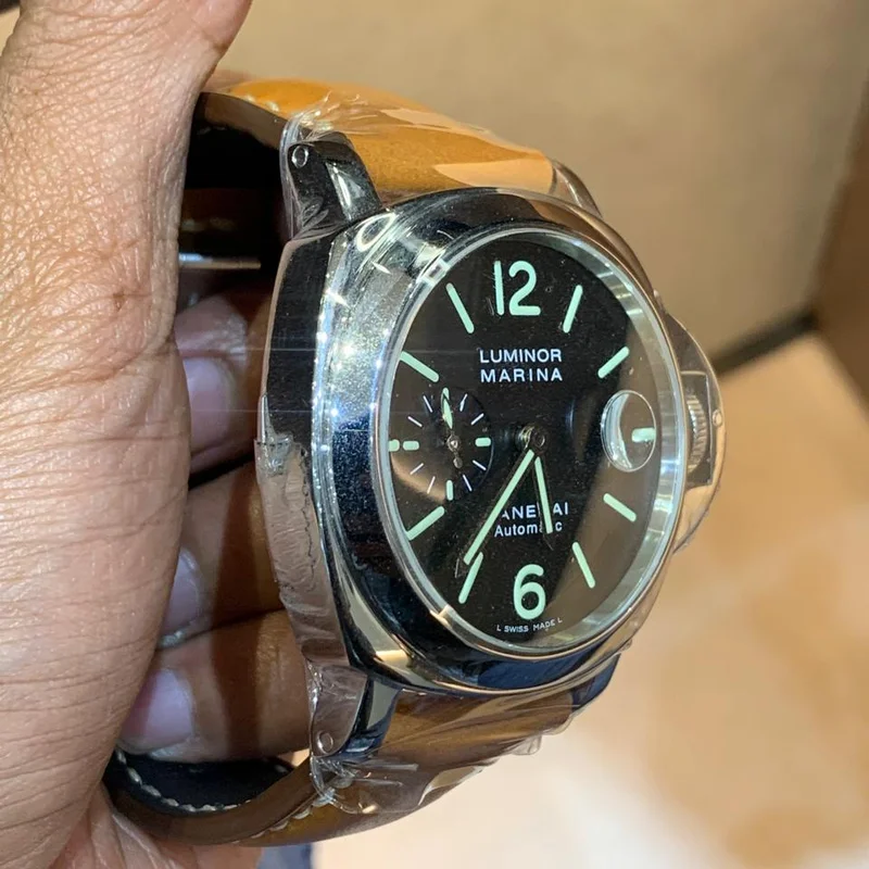 Thumb Luminor Marina Automatic Acciaio 44mm