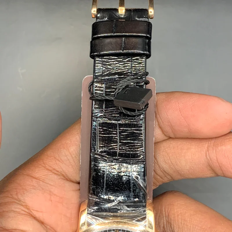 Thumb Traditionnelle Small Seconds Pink / Slate