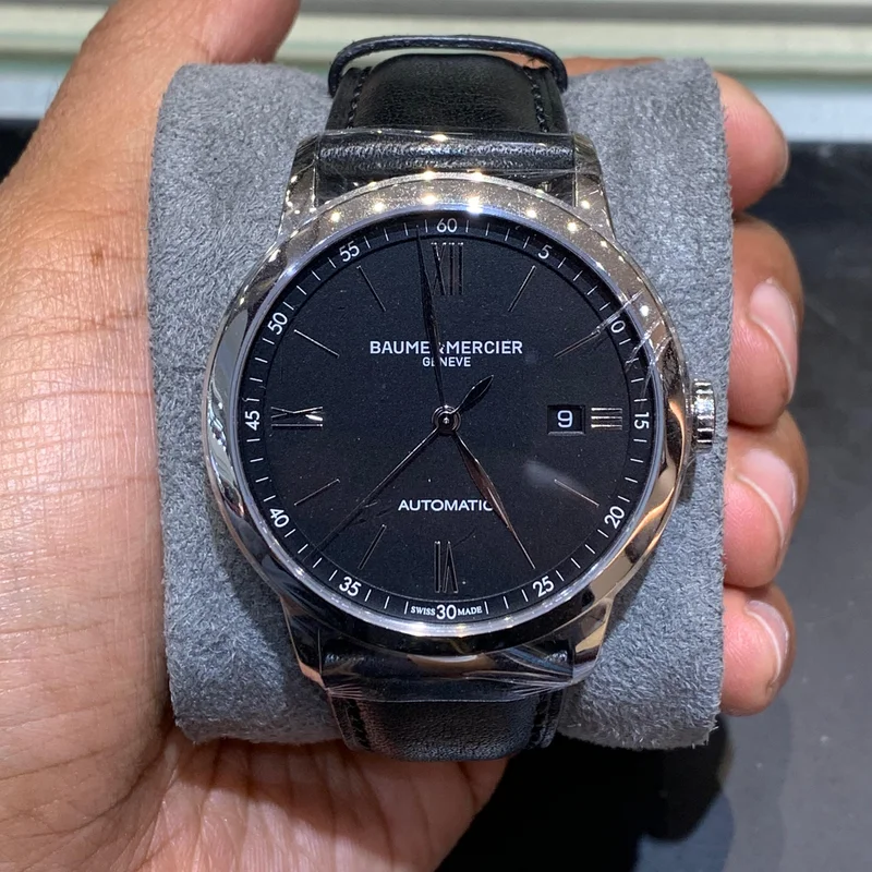 Classima 42 Automatic / Black