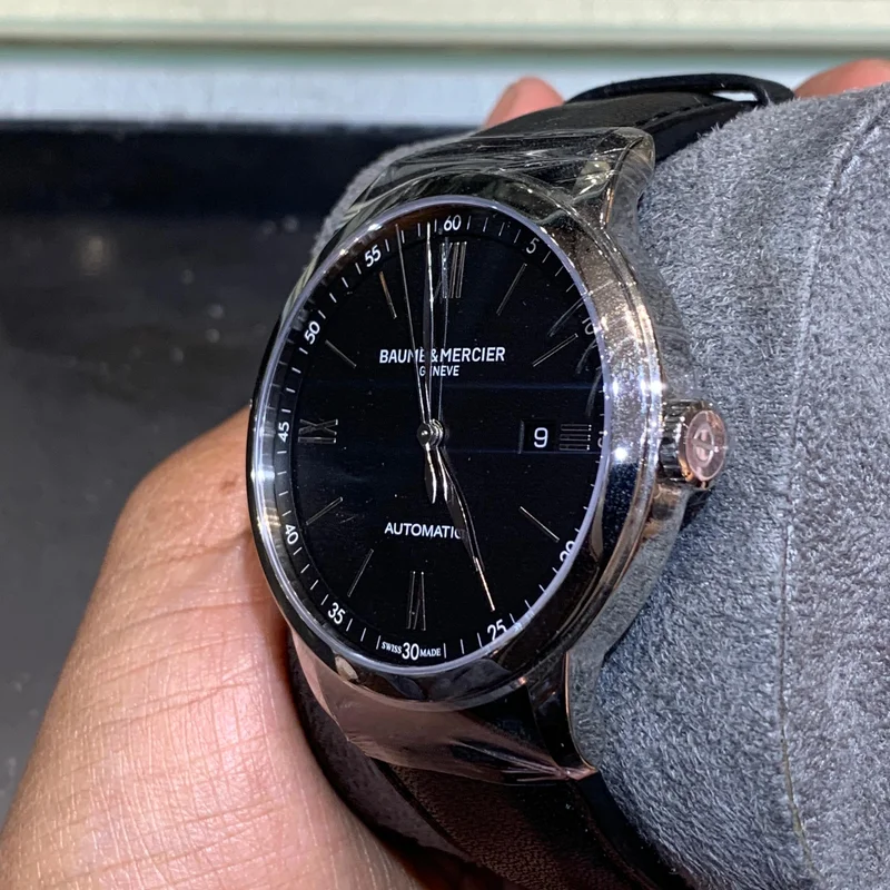 Thumb Classima 42 Automatic / Black