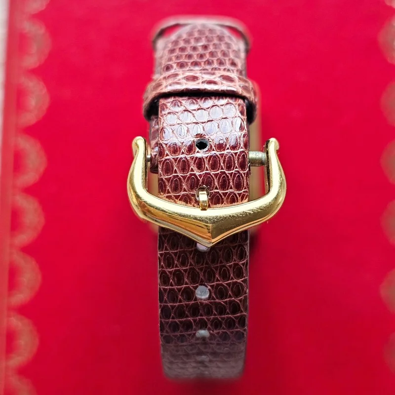 Thumb Must de Cartier Tank Quartz