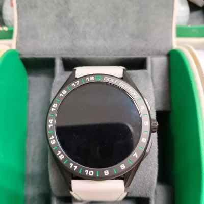 Connected Calibre E4 Golf Edition