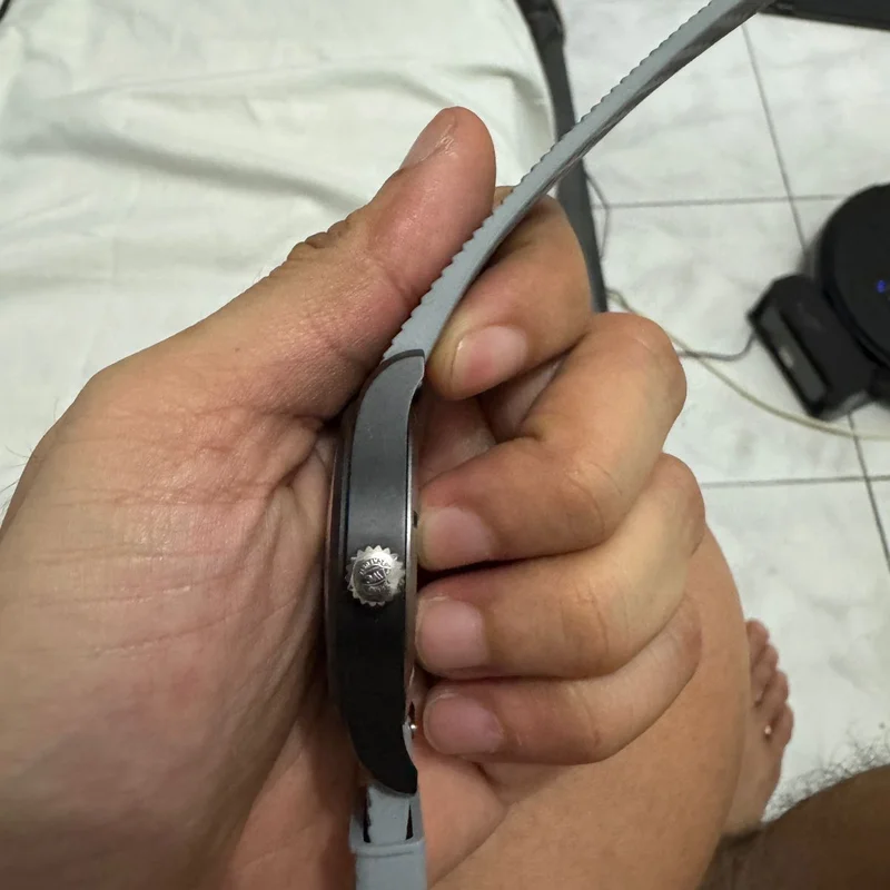 Thumb Pilot's Watch Mark XVIII Edition STFI