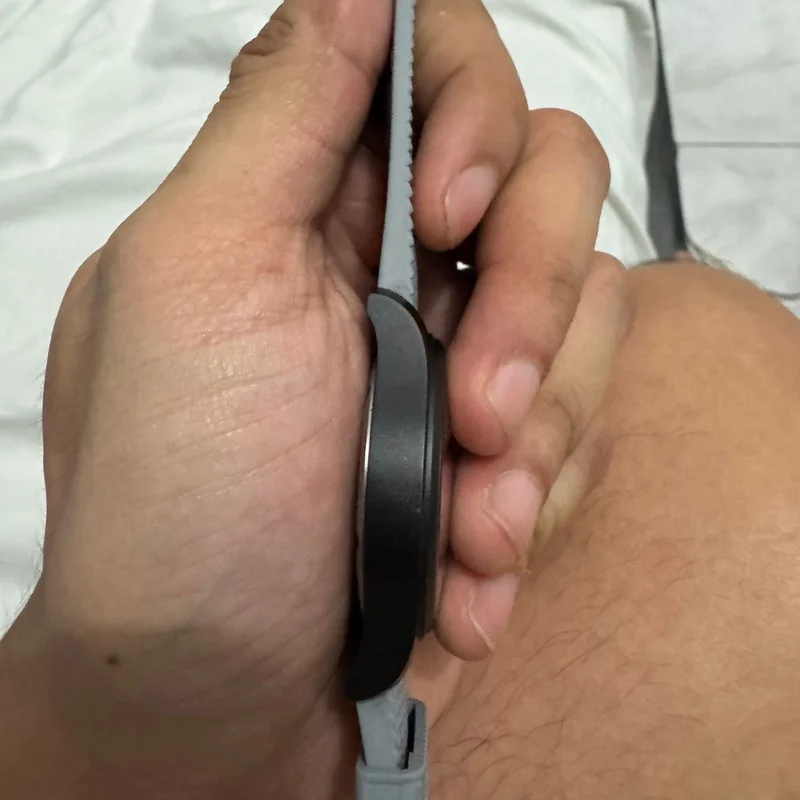 Thumb Pilot's Watch Mark XVIII Edition STFI