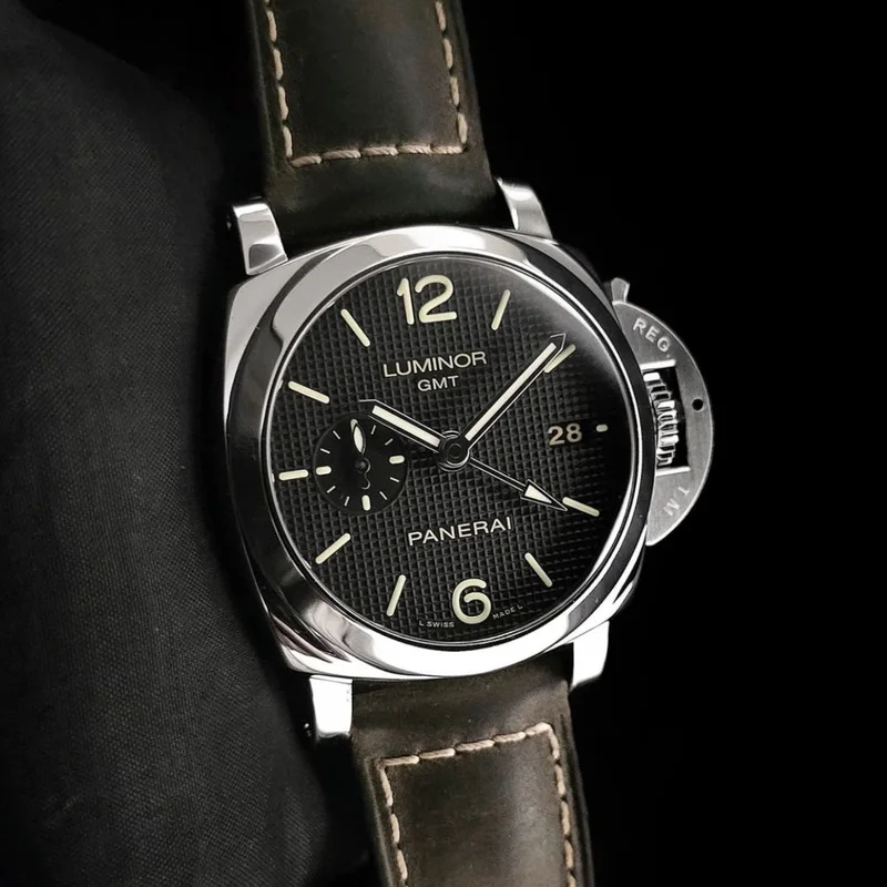 Luminor 1950 3 Days GMT Automatic Acciaio 42mm
