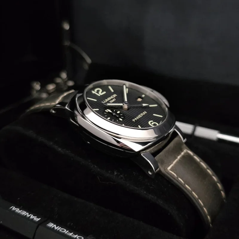 Thumb Luminor 1950 3 Days GMT Automatic Acciaio 42mm