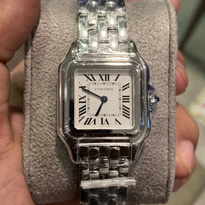 Panthere Quartz Medium Model