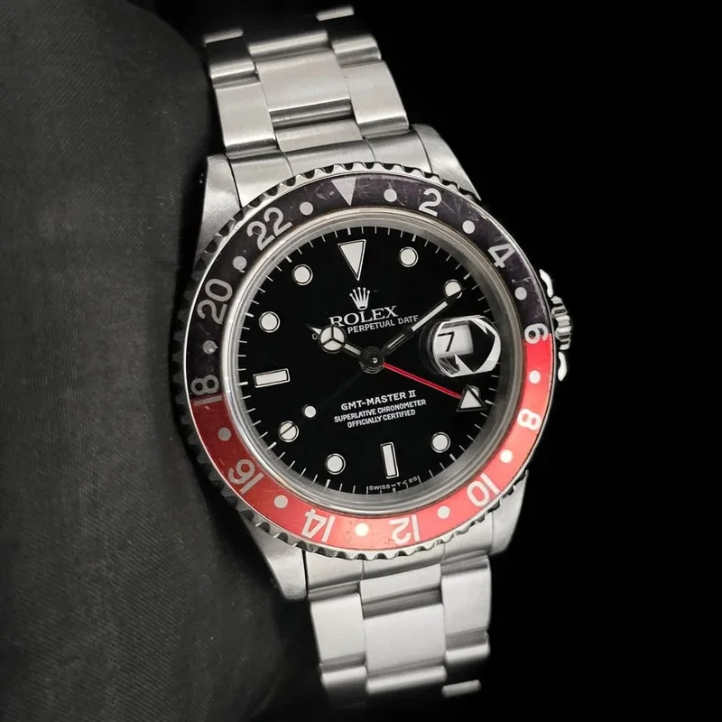 Thumb GMT-Master II 16710 Coke