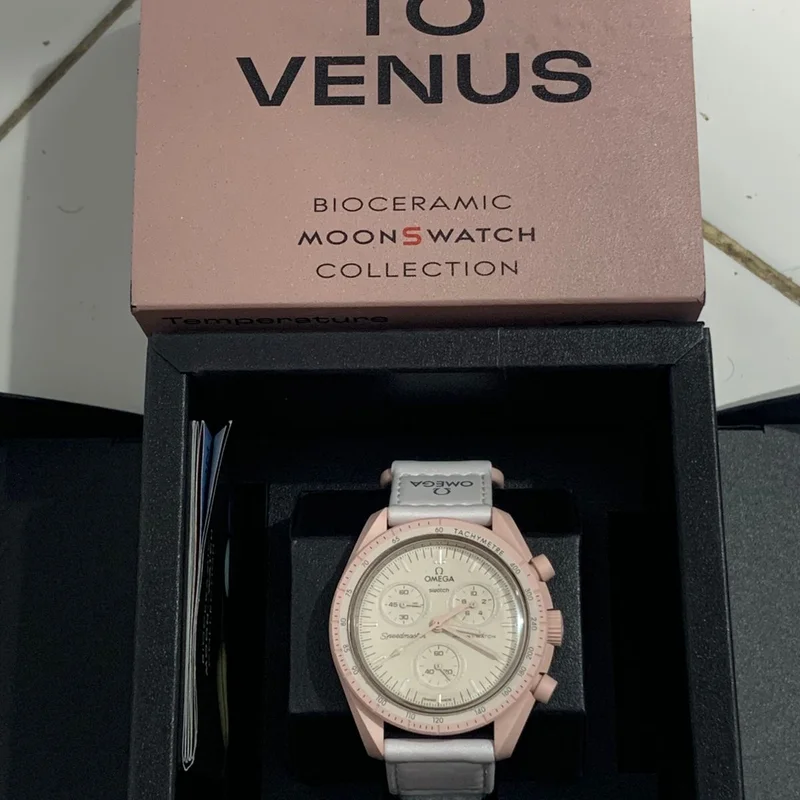 Thumb MoonSwatch Mission to Venus