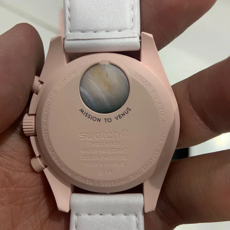 Thumb MoonSwatch Mission to Venus