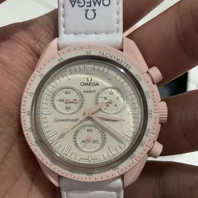 MoonSwatch Mission to Venus