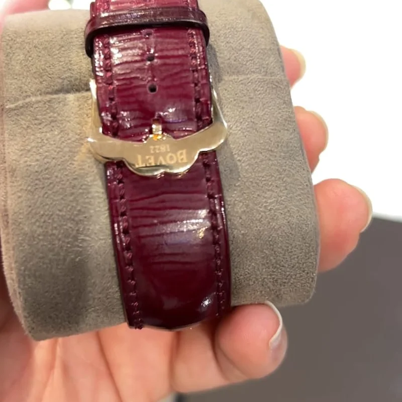 Thumb Recital 27 Manual Handwound Rose Gold