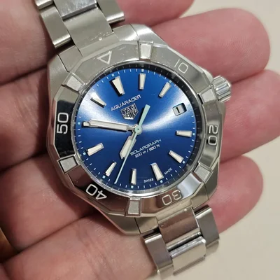 Aquaracer Professional 200 Solargraph 34
