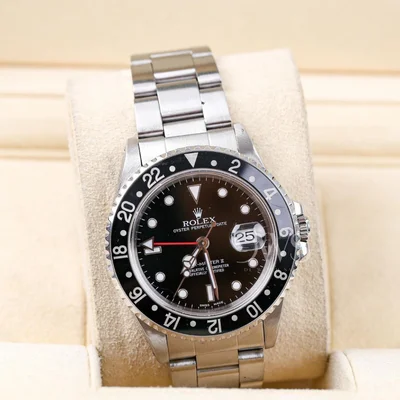 GMT-Master II 16710 Black