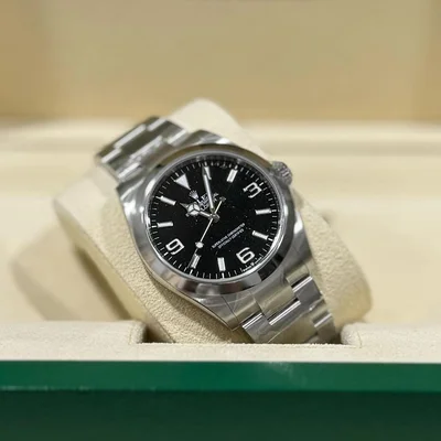 Explorer 40 Stainless Steel