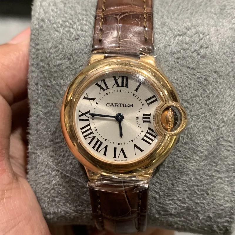 Ballon Bleu de Cartier