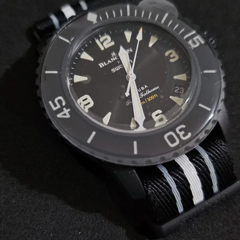 Thumb Scuba Fifty Fathoms Ocean Of Stroms