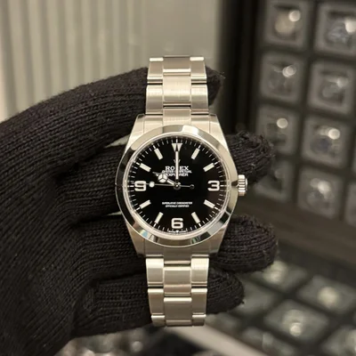 Explorer 40 Stainless Steel