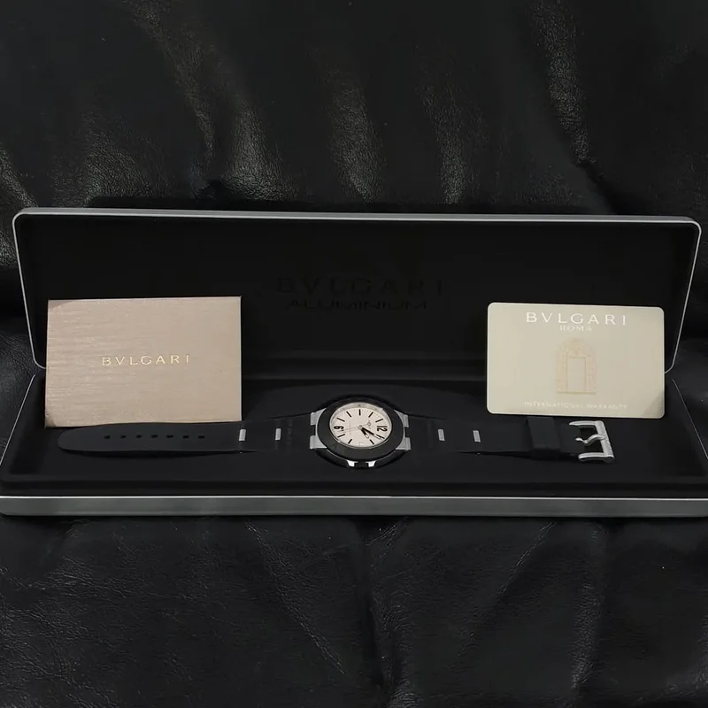 Thumb Aluminium Automatic