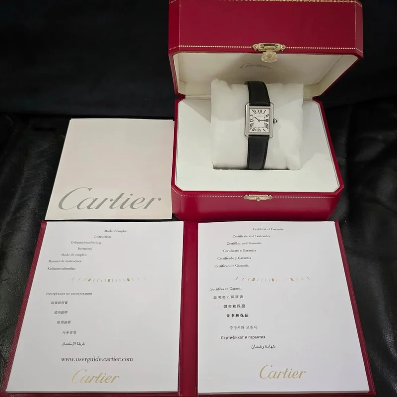 Thumb Tank Solo Quartz 3170