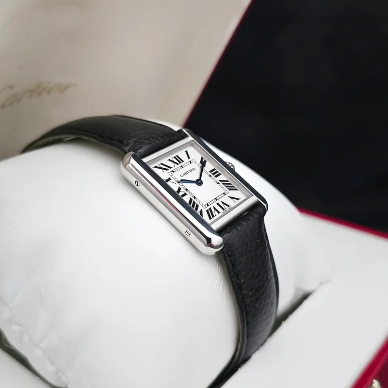 Thumb Tank Solo Quartz 3170