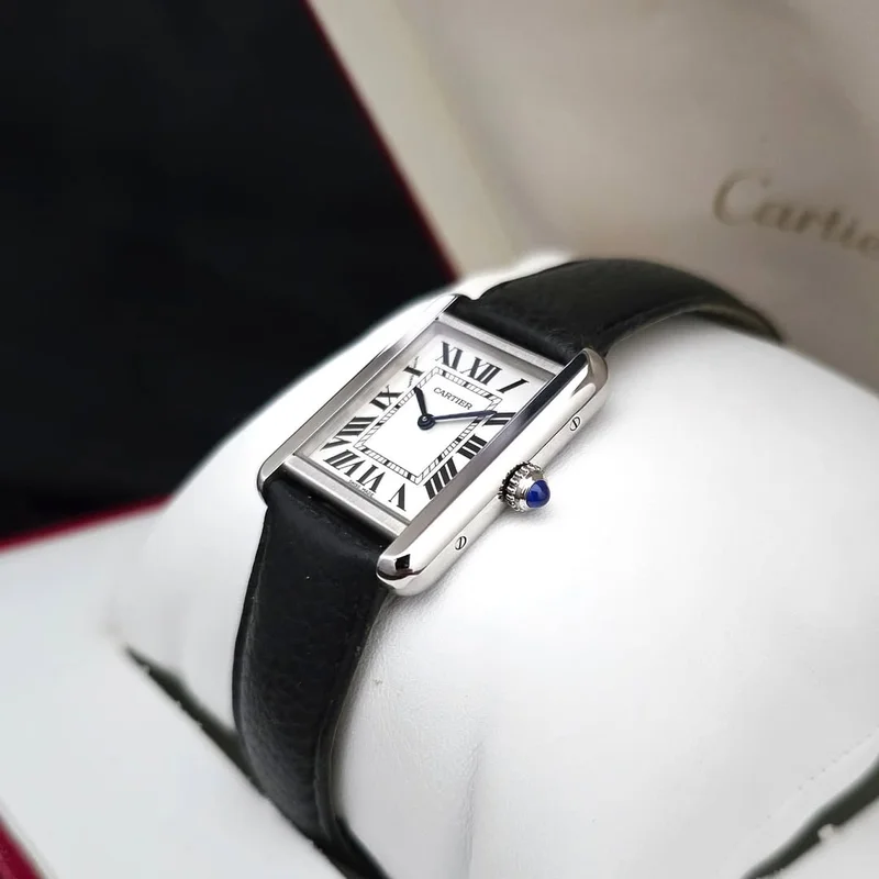 Thumb Tank Solo Quartz 3170