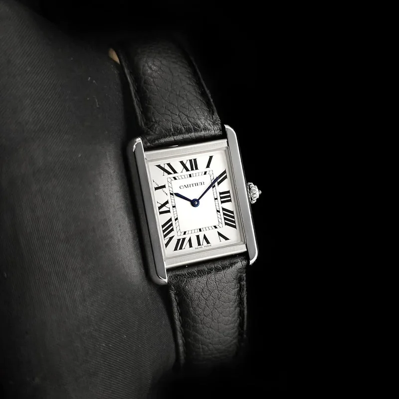 Thumb Tank Solo Quartz 3170