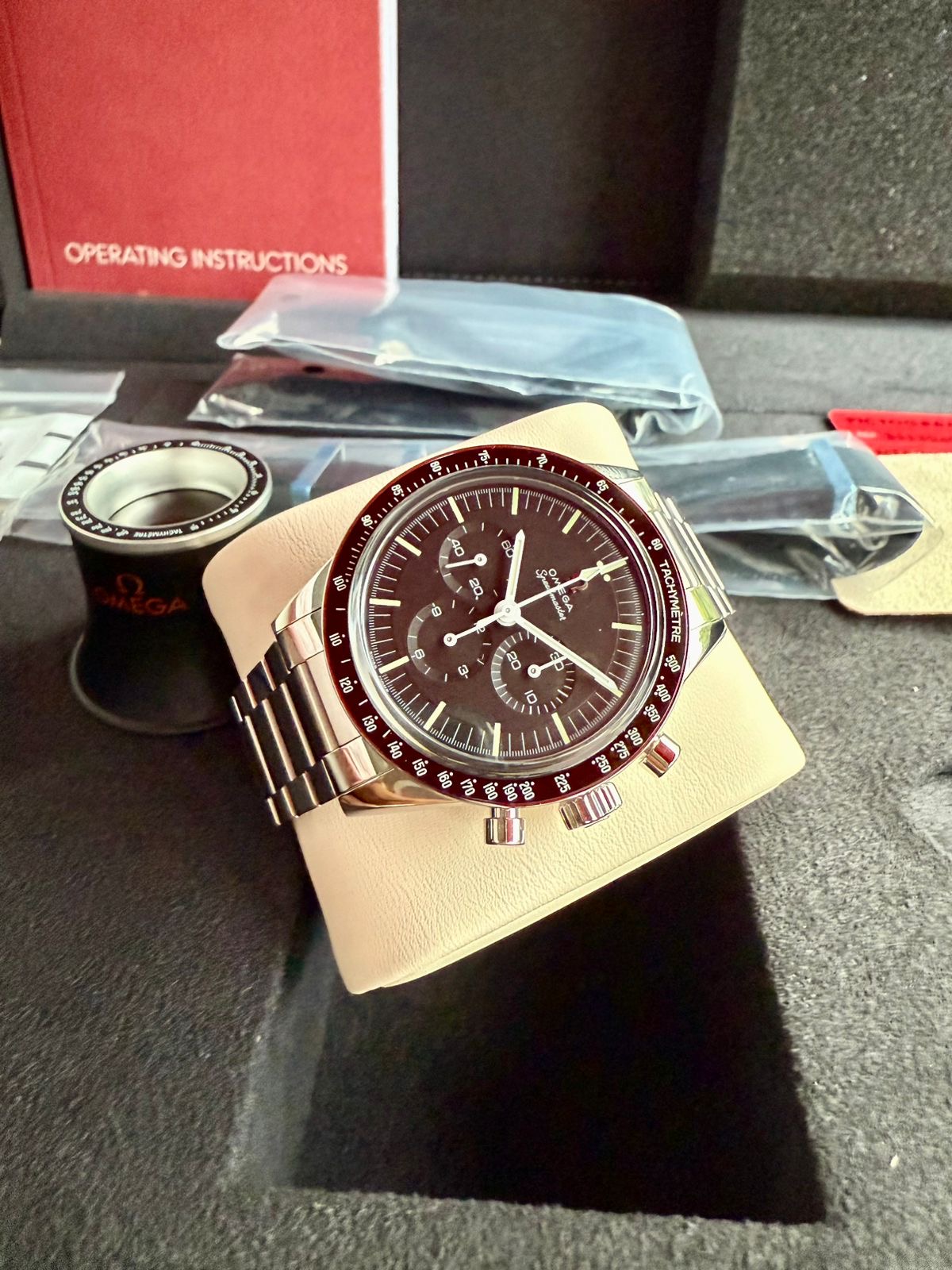 Speedmaster Caliber 321 Speedmaster Speedmaster Moonwatch