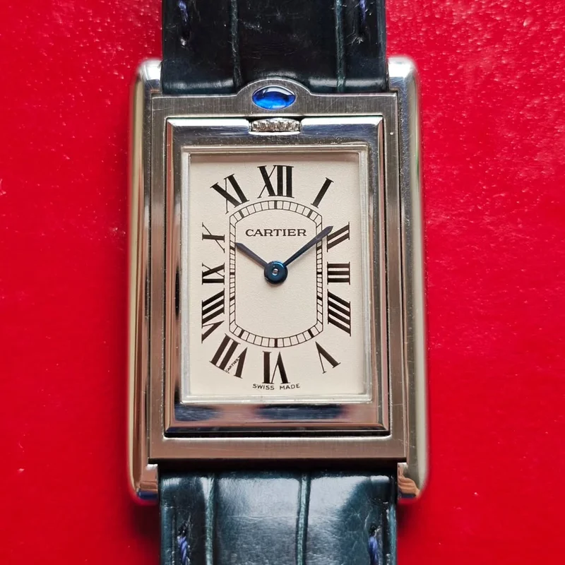 Thumb Tank Basculante Quartz