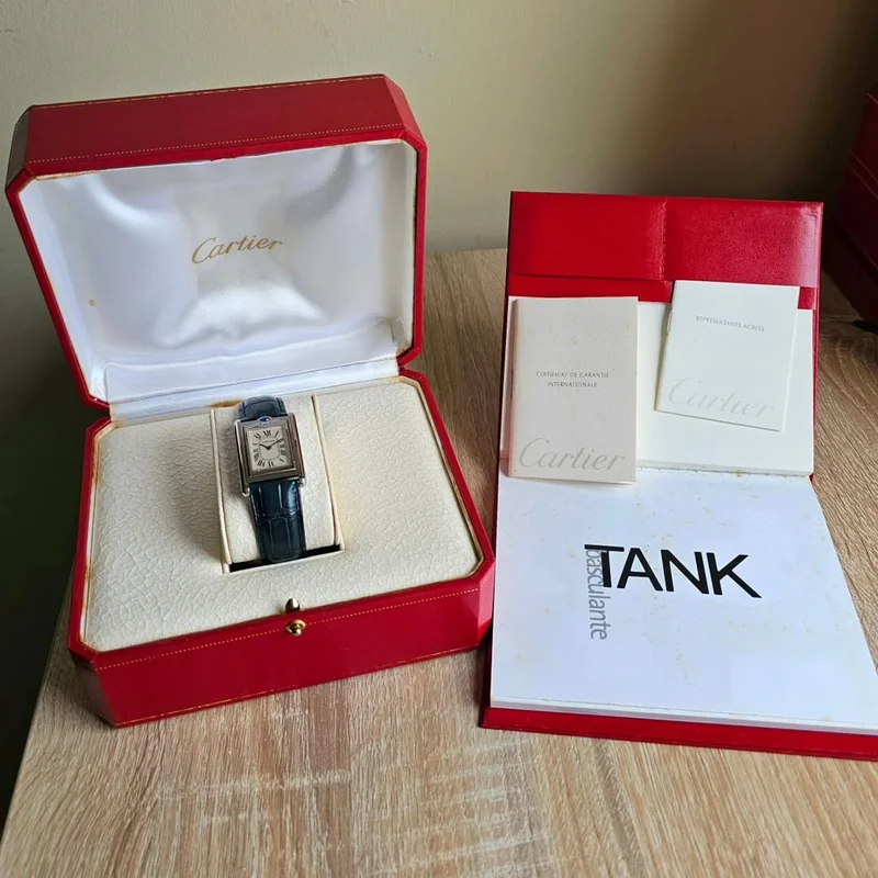 Thumb Tank Basculante Quartz