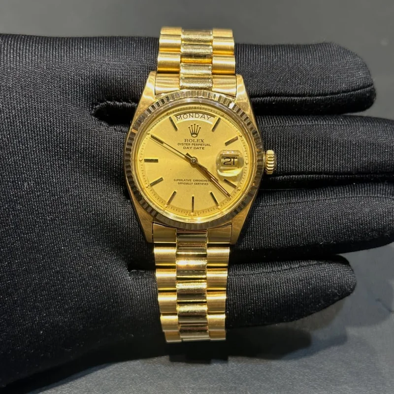 Jual Rolex Day-Date 1803 1803 Original